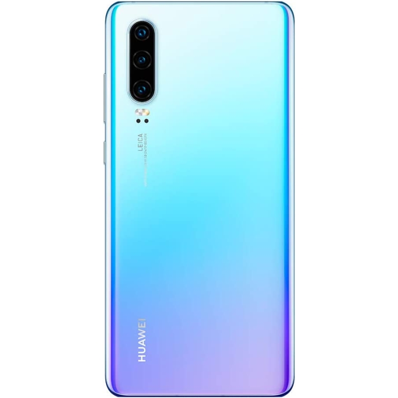Huawei P30 128GB+6GB RAM (ELE-L29) 6.1" LTE Factory Unlocked GSM Smartphone (International Version) - Breathing Crystal - Image 5